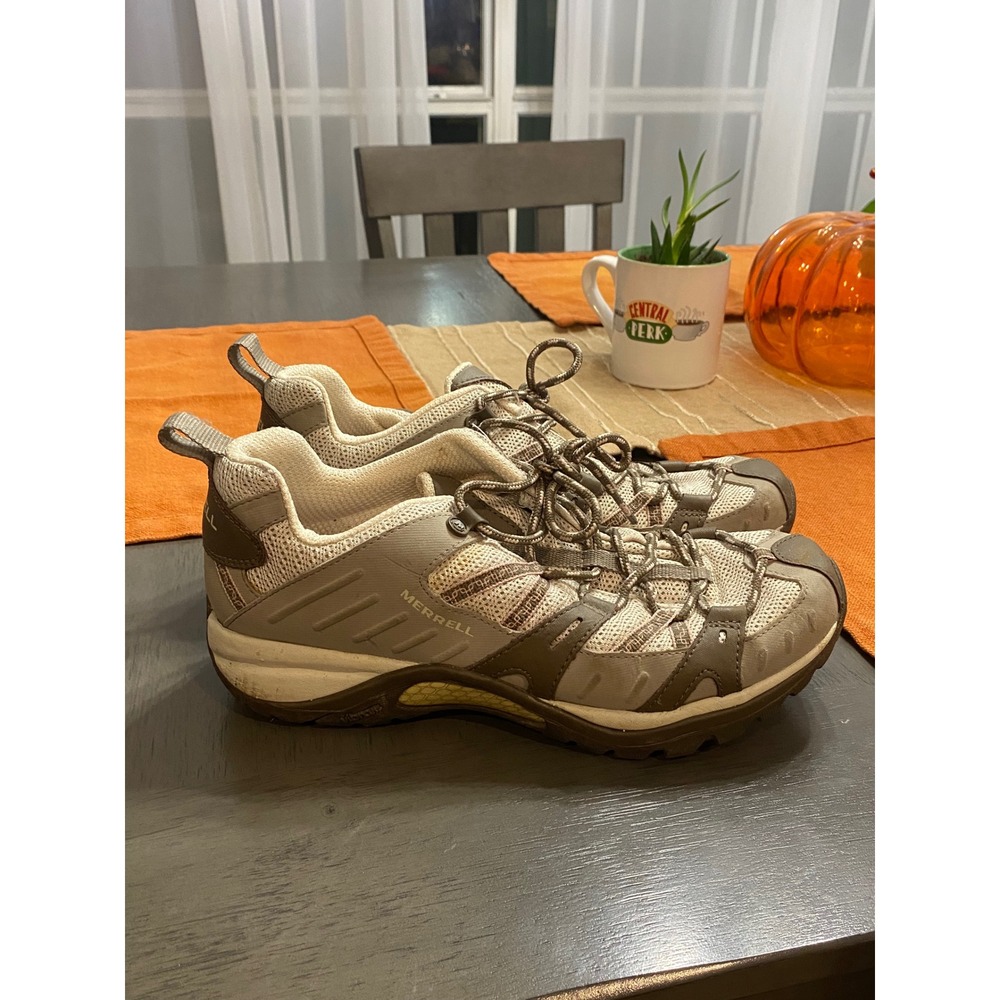 Merrell Siren Sport 2 Womens Hiking Shoes Elephant Pink Size 10